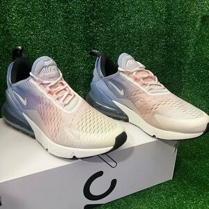 Nike Air Max 270 Women's Sneakers - Pink and Purple
SOLD